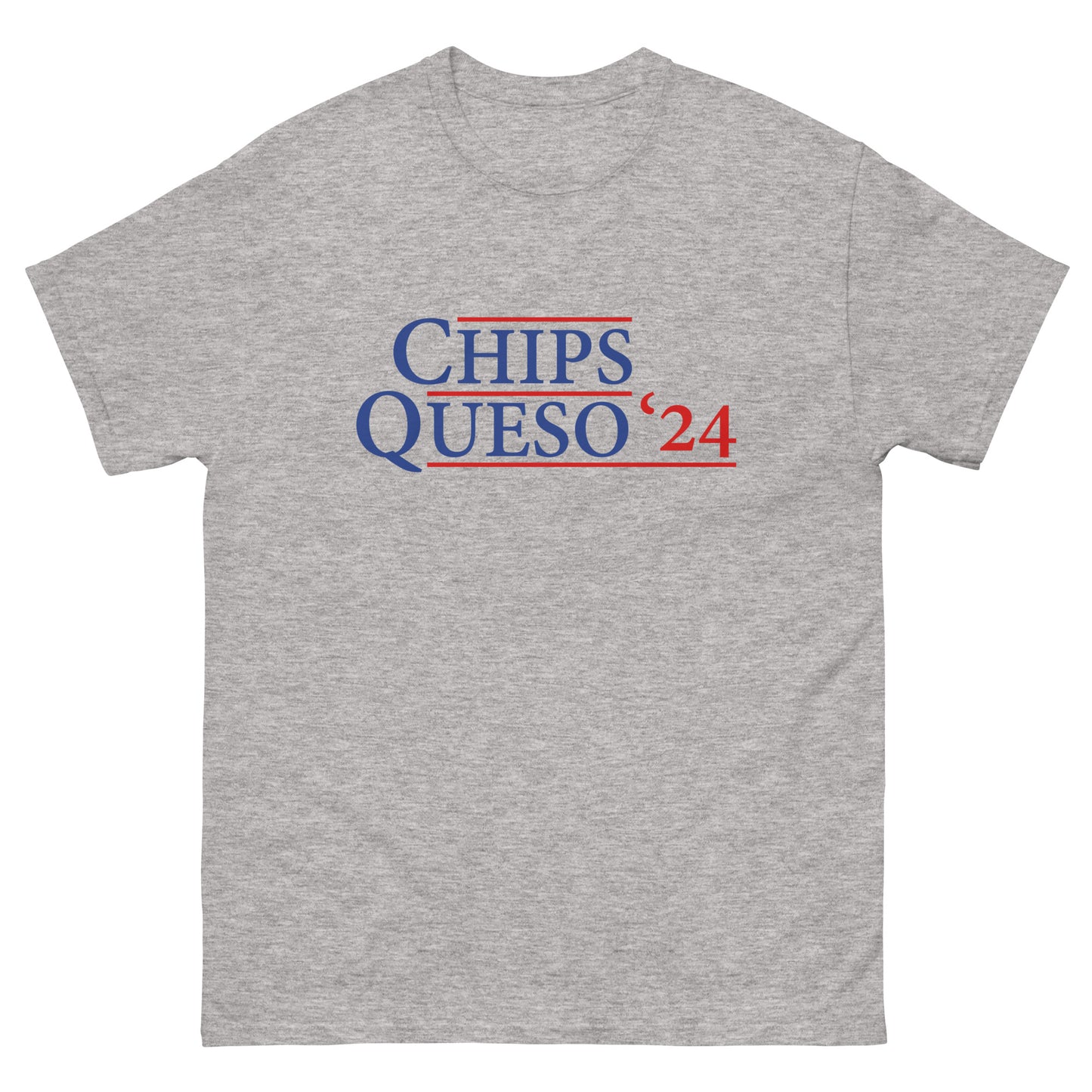 Chips | Queso Classic Tee