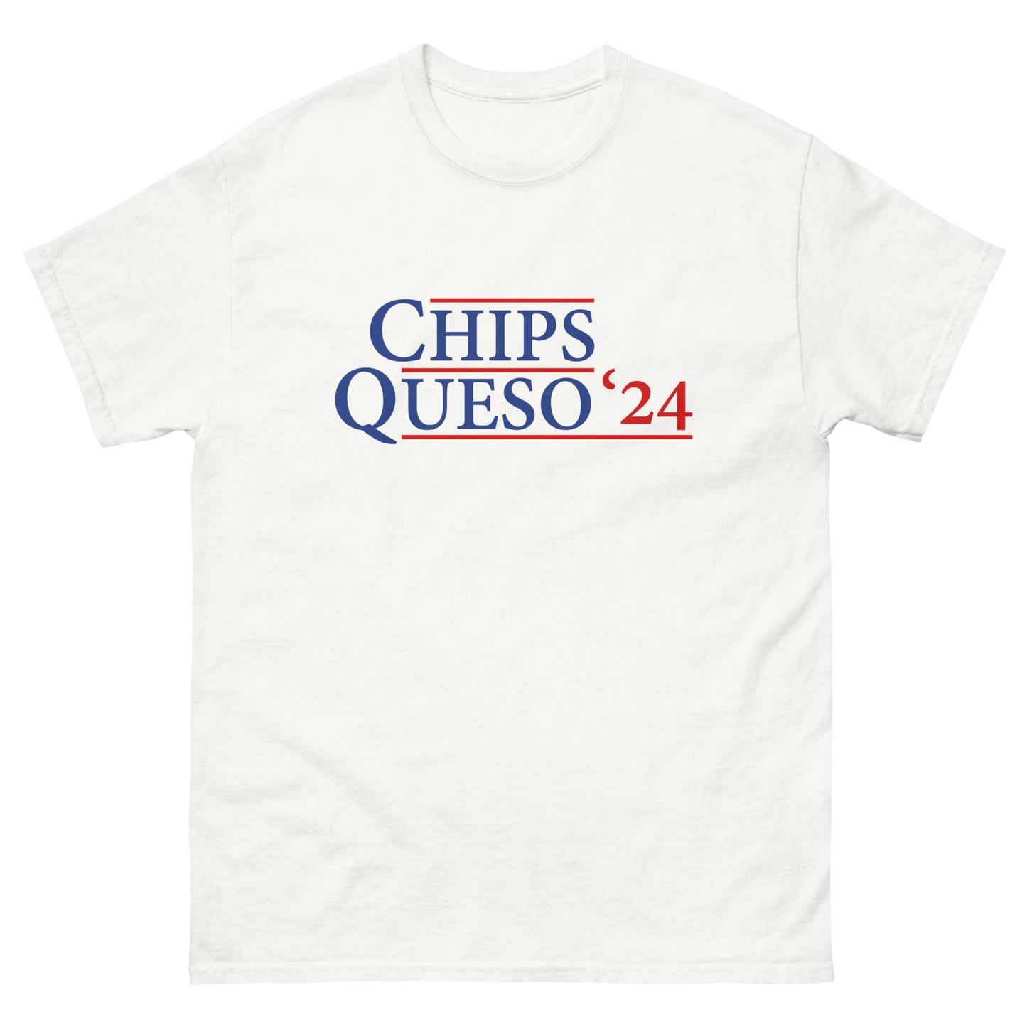 Chips | Queso Classic Tee