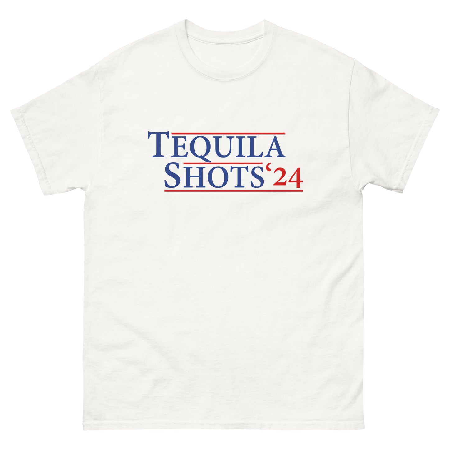 Tequila | Shots Classic Tee